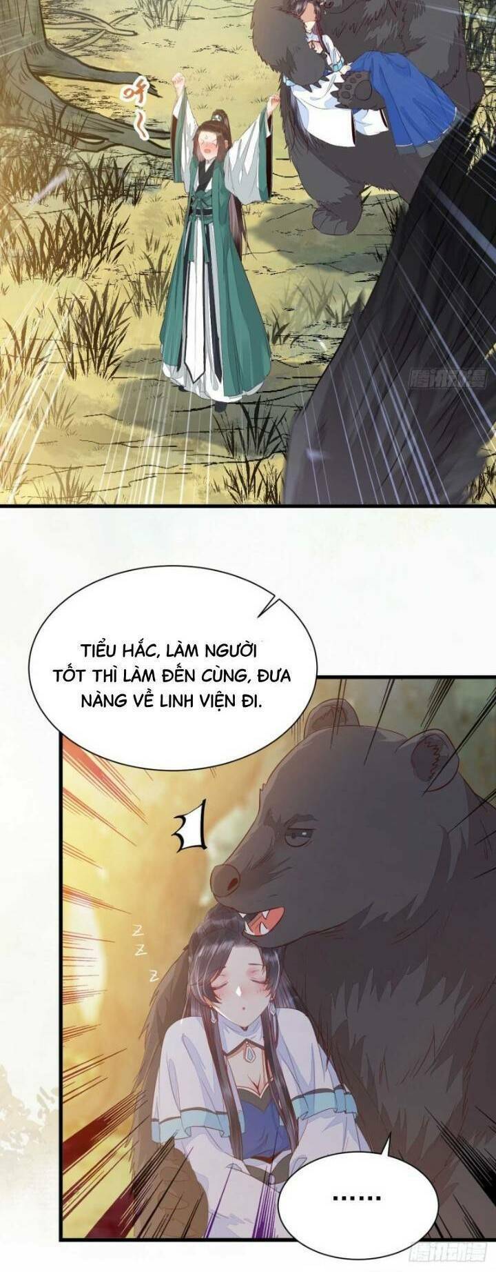 Tuyệt Sắc Quyến Rũ: Quỷ Y Chí Tôn Chap 246 - Next Chap 247