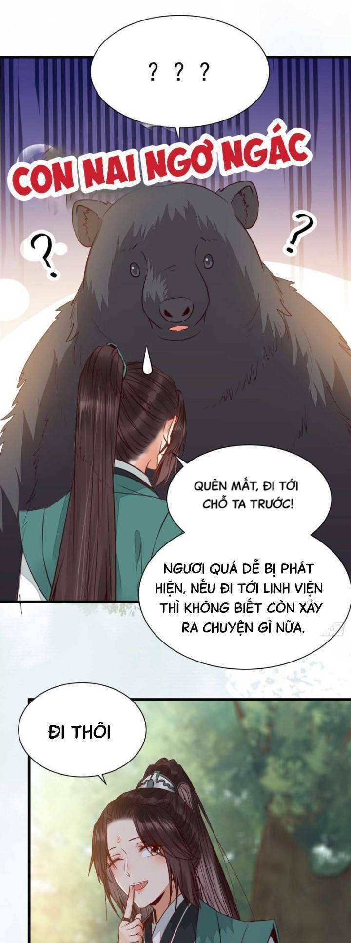 Tuyệt Sắc Quyến Rũ: Quỷ Y Chí Tôn Chap 246 - Next Chap 247