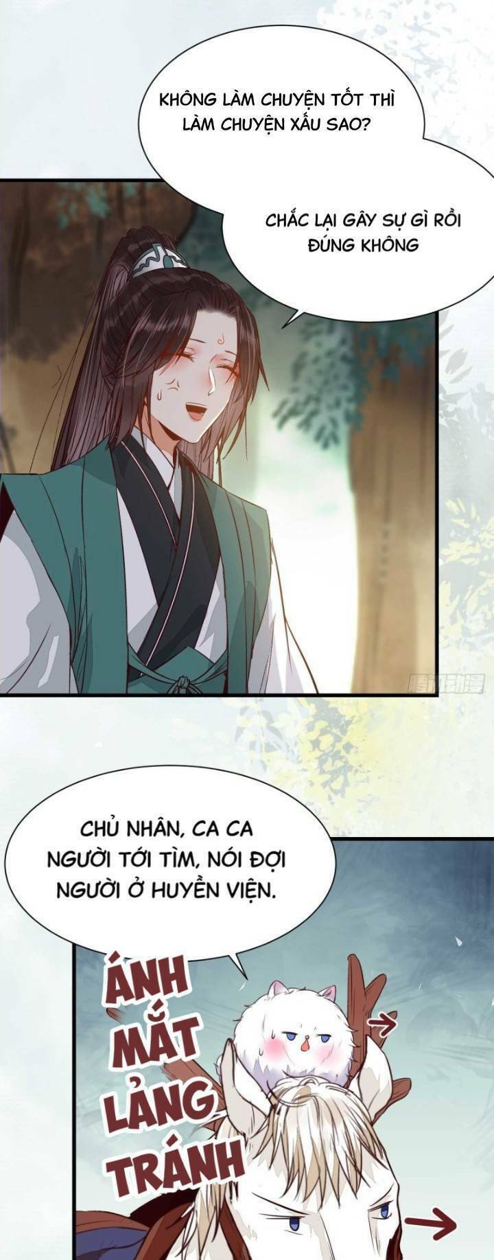 Tuyệt Sắc Quyến Rũ: Quỷ Y Chí Tôn Chap 246 - Next Chap 247