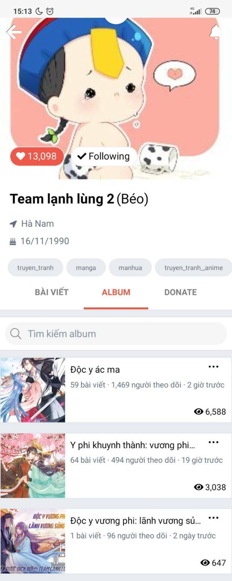 Tuyệt Sắc Quyến Rũ: Quỷ Y Chí Tôn Chap 246 - Next Chap 247