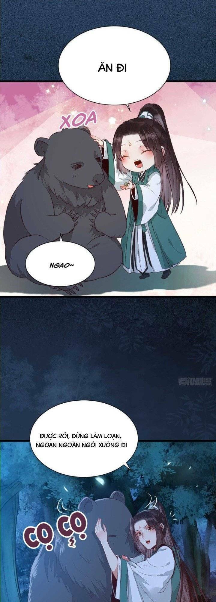 Tuyệt Sắc Quyến Rũ: Quỷ Y Chí Tôn Chap 246 - Next Chap 247