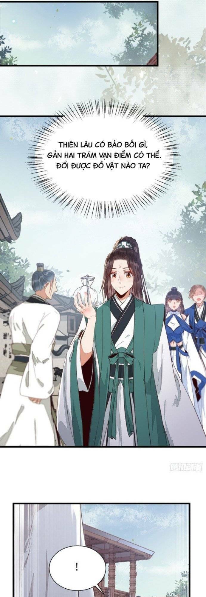 Tuyệt Sắc Quyến Rũ: Quỷ Y Chí Tôn Chap 247 - Next Chap 248