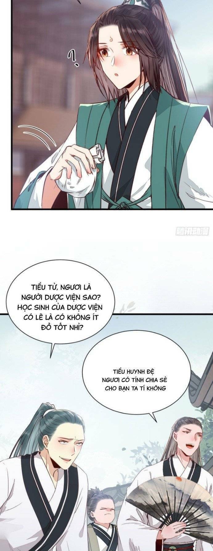 Tuyệt Sắc Quyến Rũ: Quỷ Y Chí Tôn Chap 247 - Next Chap 248