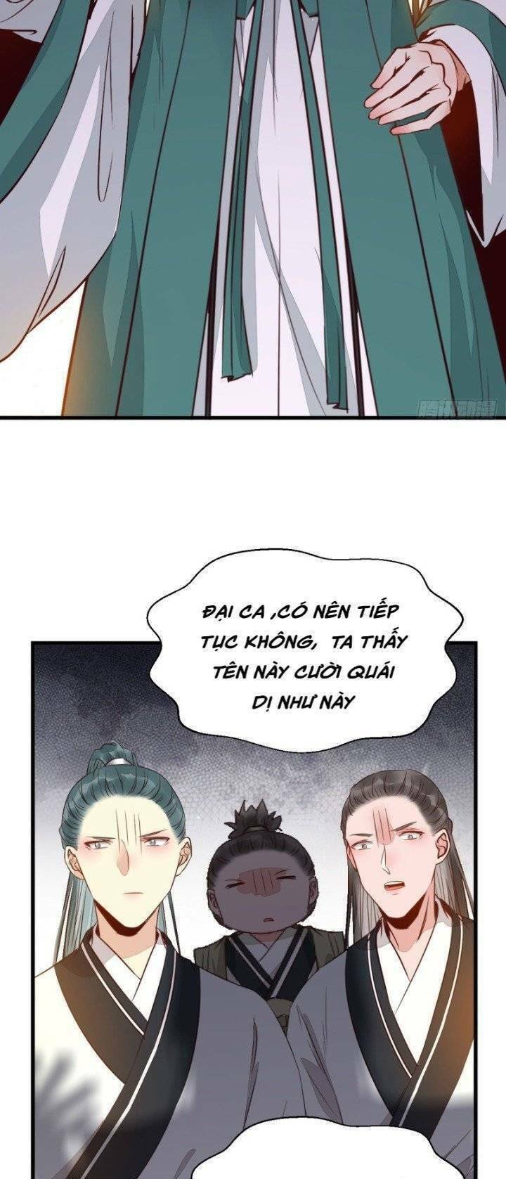 Tuyệt Sắc Quyến Rũ: Quỷ Y Chí Tôn Chap 247 - Next Chap 248
