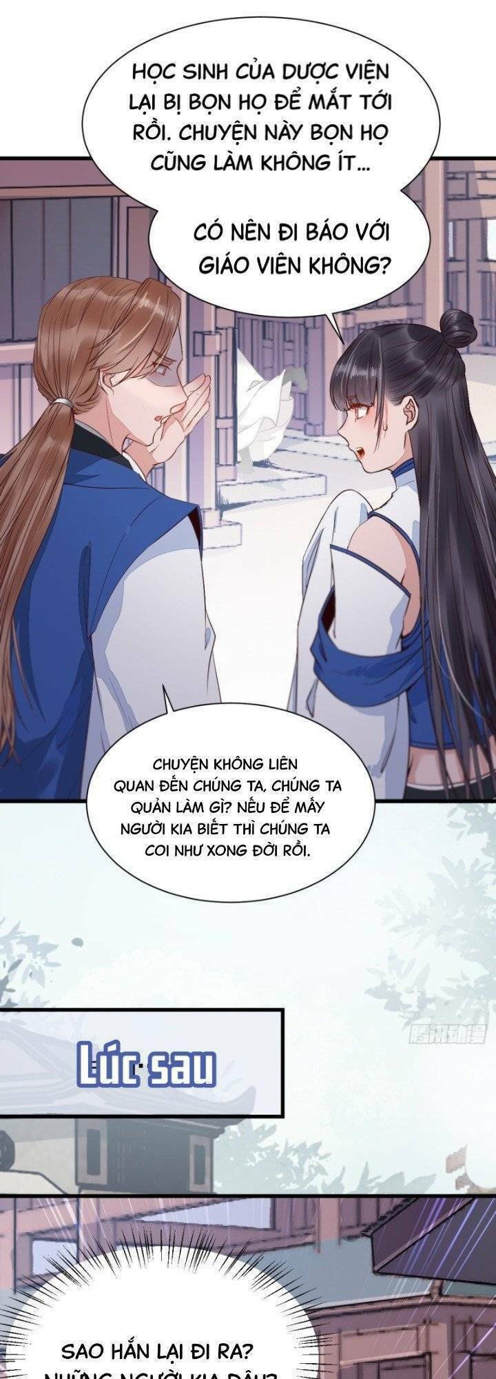Tuyệt Sắc Quyến Rũ: Quỷ Y Chí Tôn Chap 247 - Next Chap 248