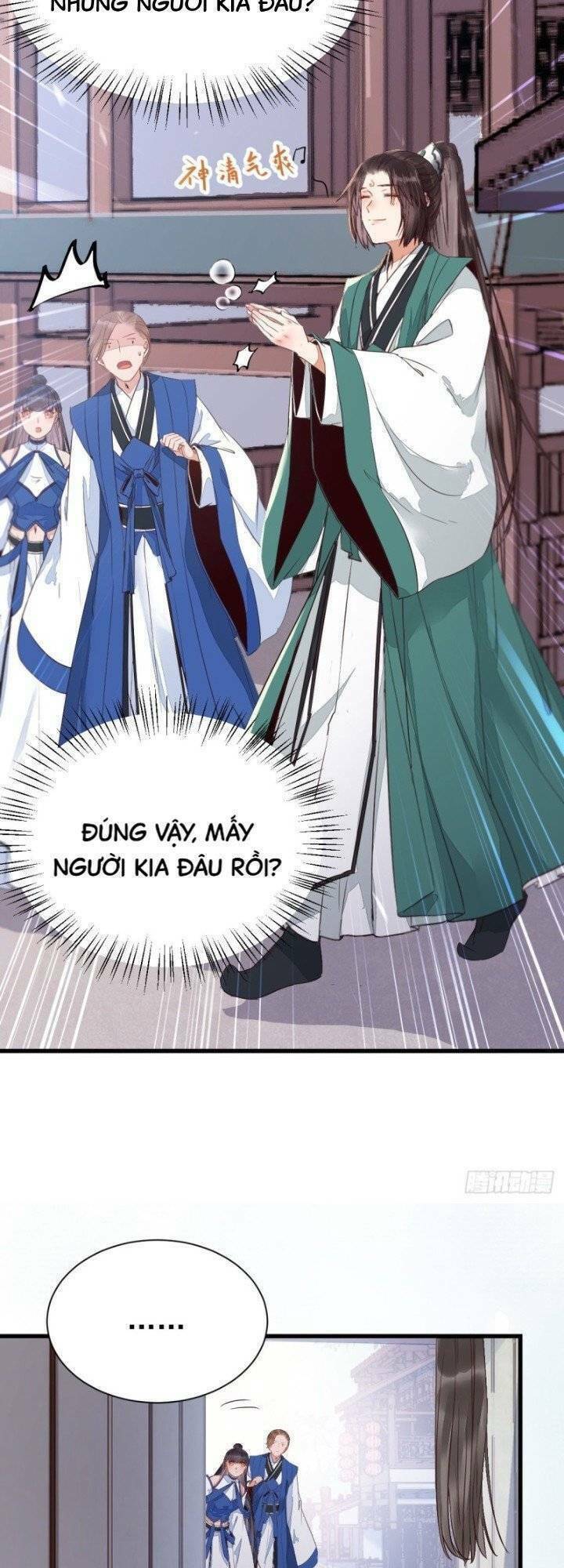 Tuyệt Sắc Quyến Rũ: Quỷ Y Chí Tôn Chap 247 - Next Chap 248