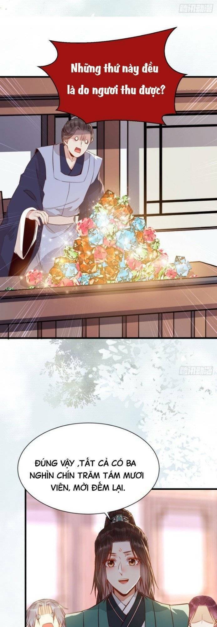 Tuyệt Sắc Quyến Rũ: Quỷ Y Chí Tôn Chap 247 - Next Chap 248