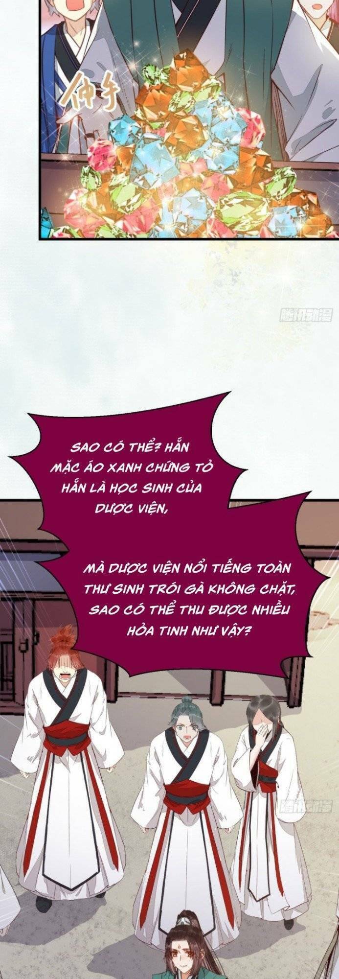 Tuyệt Sắc Quyến Rũ: Quỷ Y Chí Tôn Chap 247 - Next Chap 248