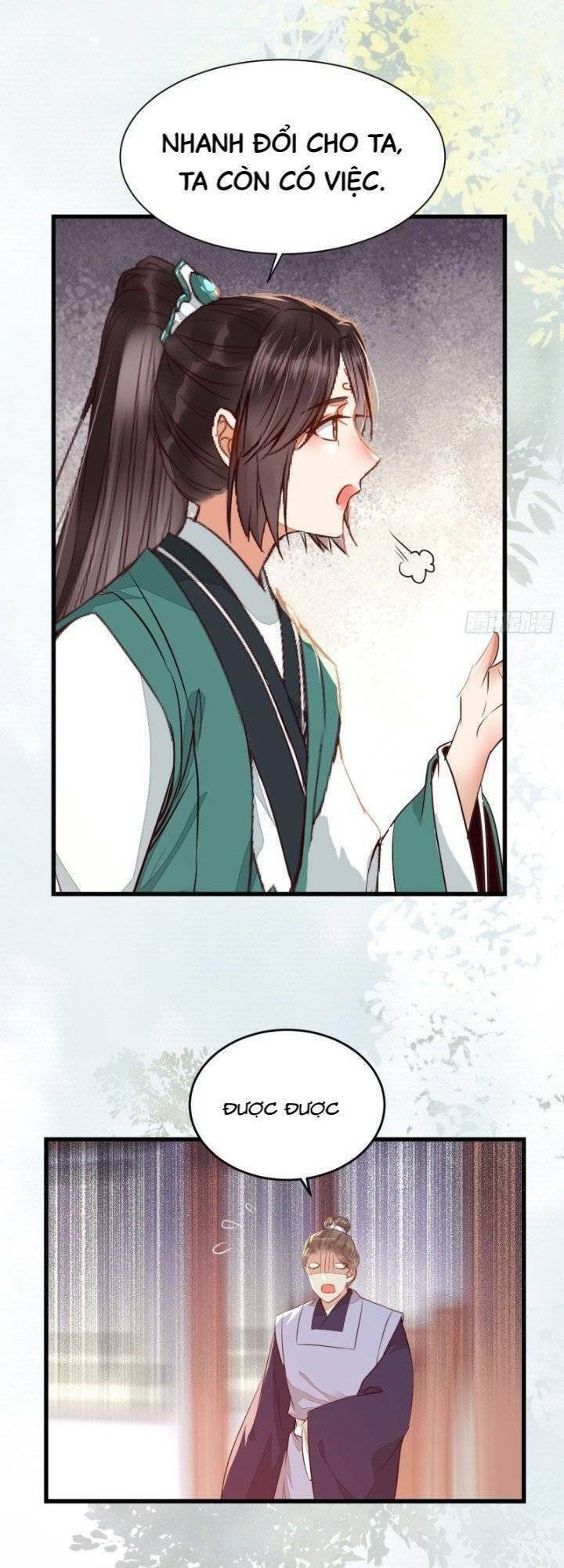 Tuyệt Sắc Quyến Rũ: Quỷ Y Chí Tôn Chap 247 - Next Chap 248