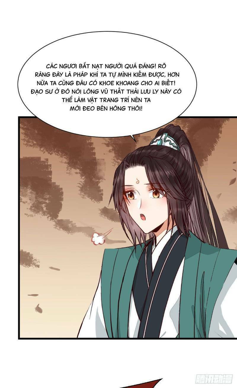 Tuyệt Sắc Quyến Rũ: Quỷ Y Chí Tôn Chap 249 - Next Chap 250