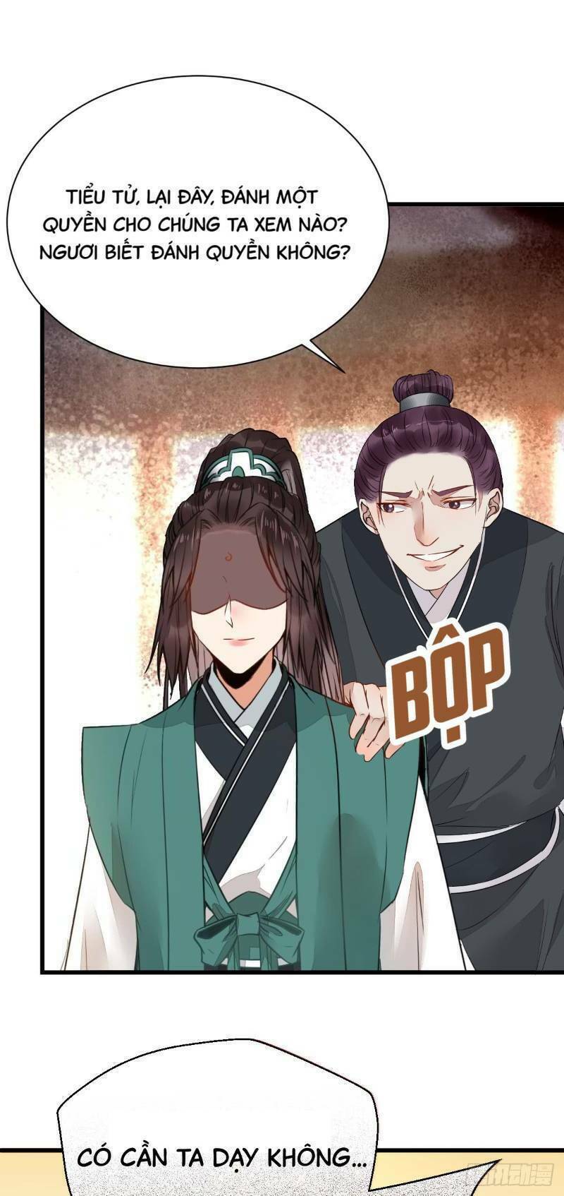 Tuyệt Sắc Quyến Rũ: Quỷ Y Chí Tôn Chap 249 - Next Chap 250