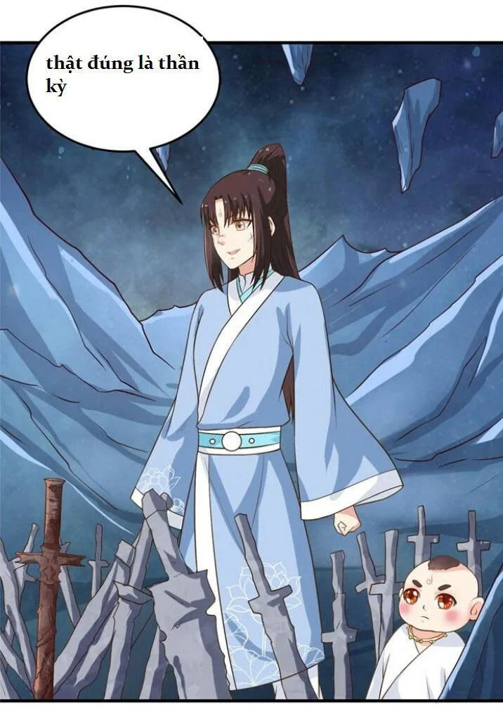 Tuyệt Sắc Quyến Rũ: Quỷ Y Chí Tôn Chap 25 - Next Chap 26