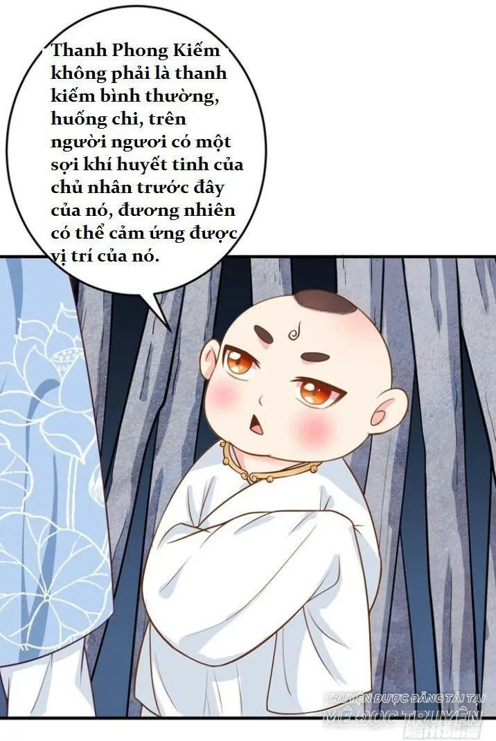 Tuyệt Sắc Quyến Rũ: Quỷ Y Chí Tôn Chap 25 - Next Chap 26