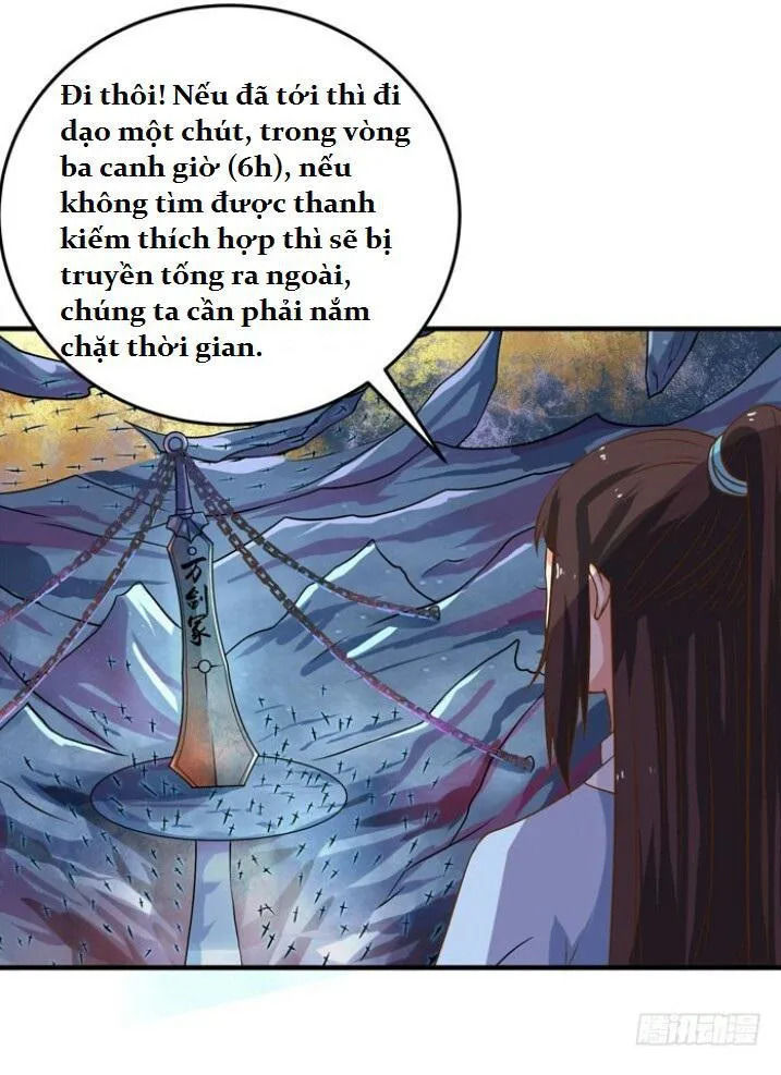 Tuyệt Sắc Quyến Rũ: Quỷ Y Chí Tôn Chap 25 - Next Chap 26