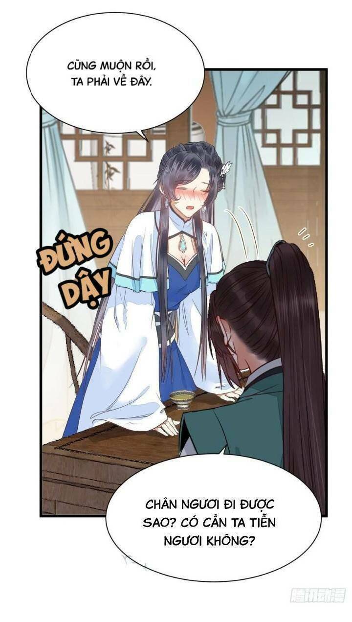 Tuyệt Sắc Quyến Rũ: Quỷ Y Chí Tôn Chap 251 - Next Chap 252