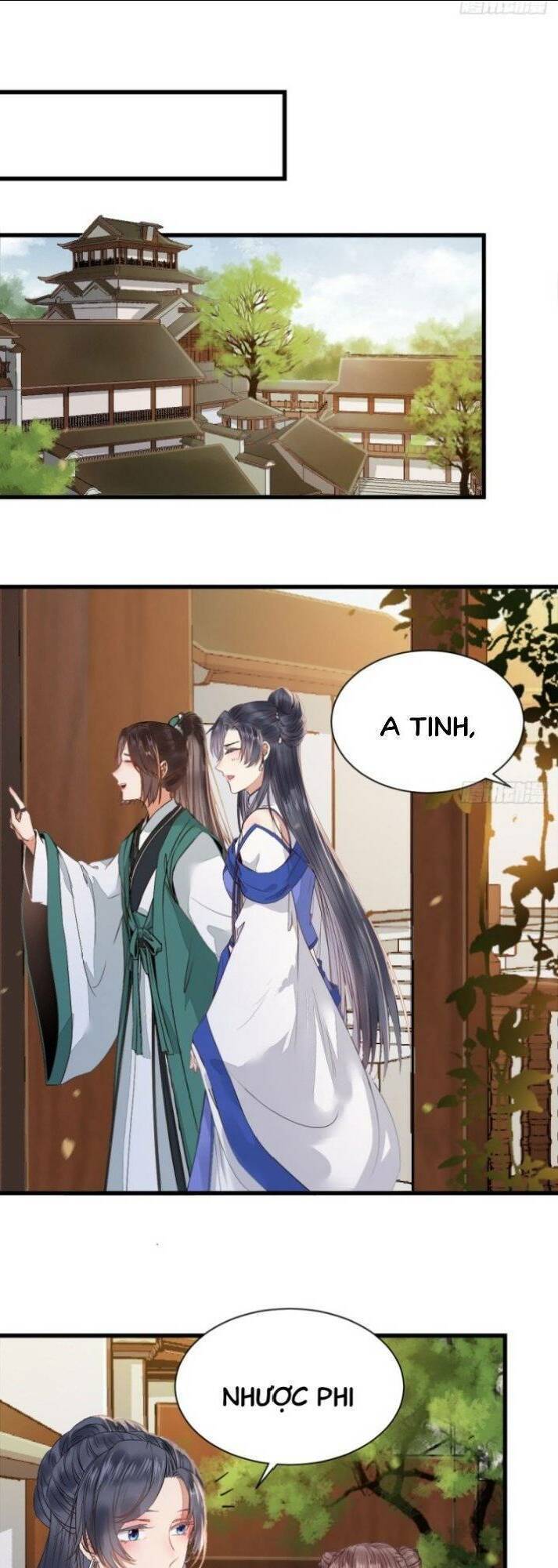 Tuyệt Sắc Quyến Rũ: Quỷ Y Chí Tôn Chap 254 - Next Chap 255