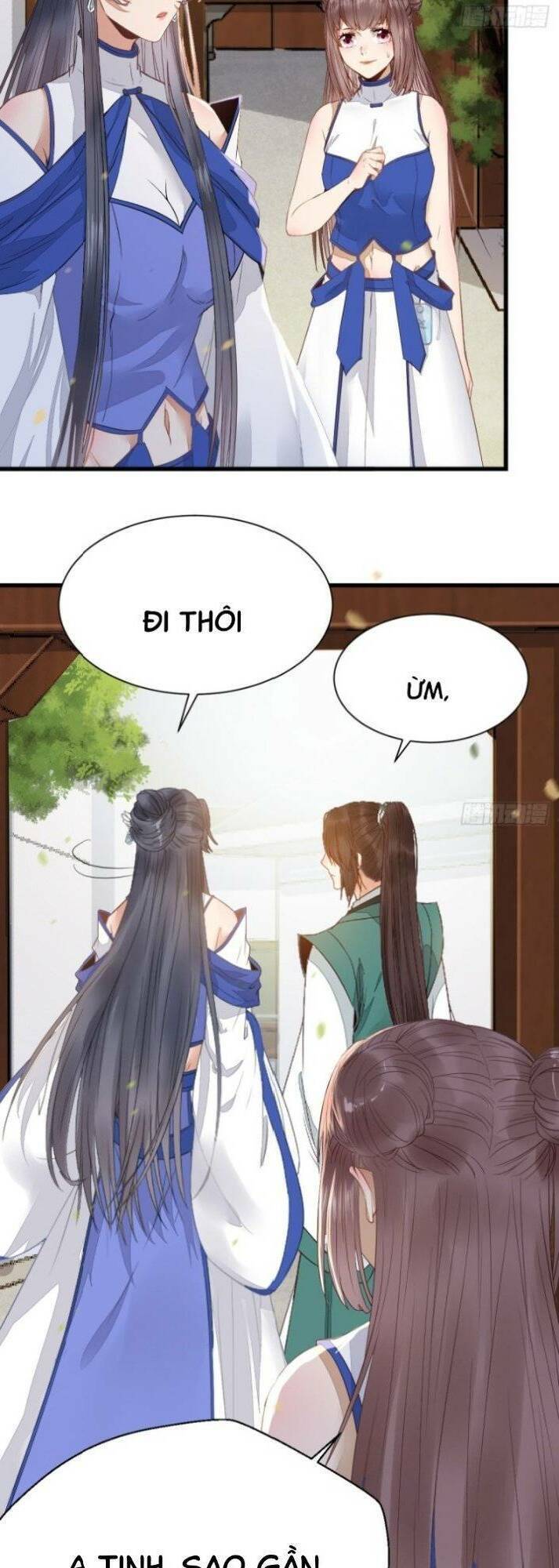 Tuyệt Sắc Quyến Rũ: Quỷ Y Chí Tôn Chap 254 - Next Chap 255