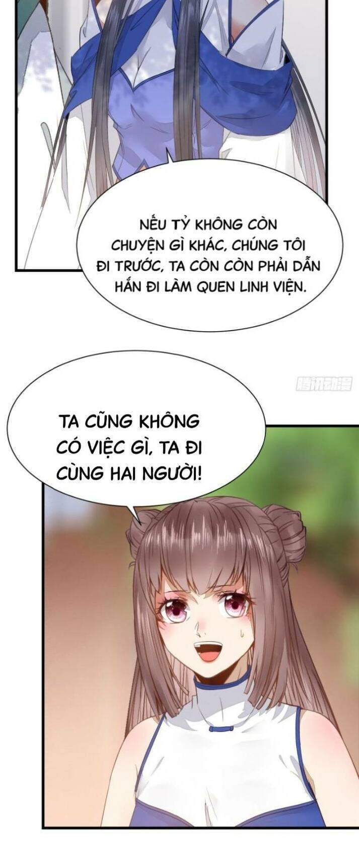 Tuyệt Sắc Quyến Rũ: Quỷ Y Chí Tôn Chap 254 - Next Chap 255