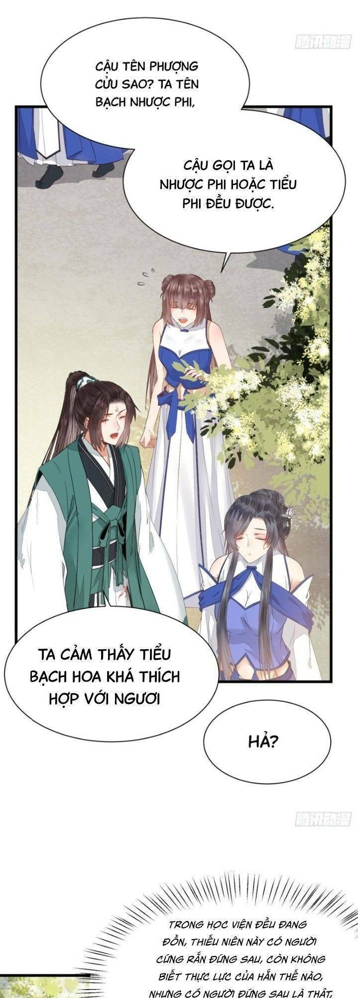 Tuyệt Sắc Quyến Rũ: Quỷ Y Chí Tôn Chap 254 - Next Chap 255