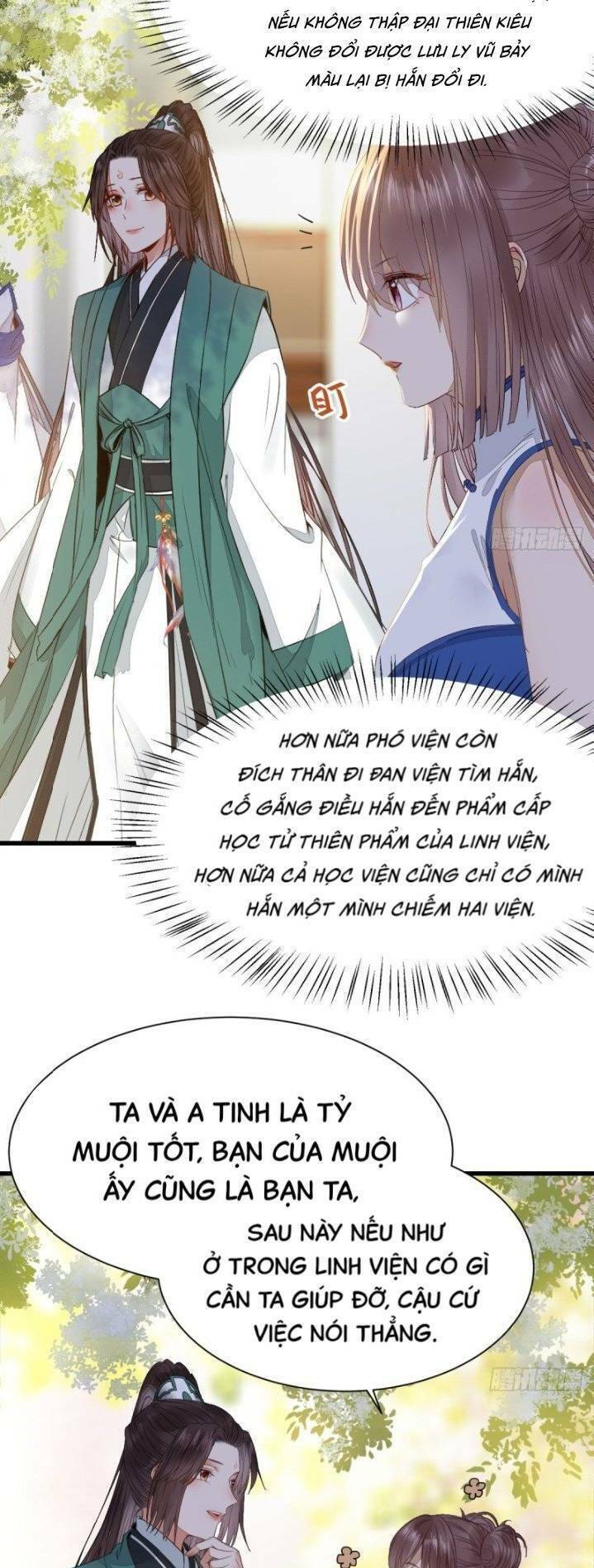 Tuyệt Sắc Quyến Rũ: Quỷ Y Chí Tôn Chap 254 - Next Chap 255