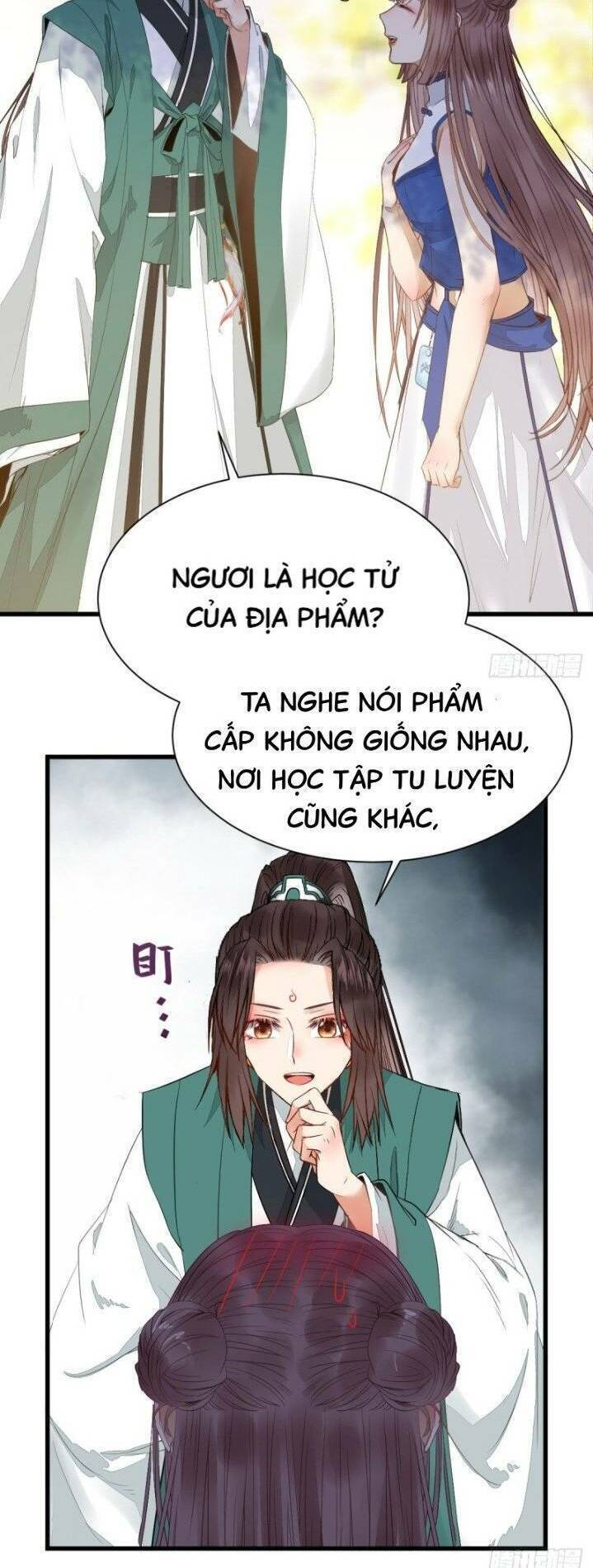 Tuyệt Sắc Quyến Rũ: Quỷ Y Chí Tôn Chap 254 - Next Chap 255