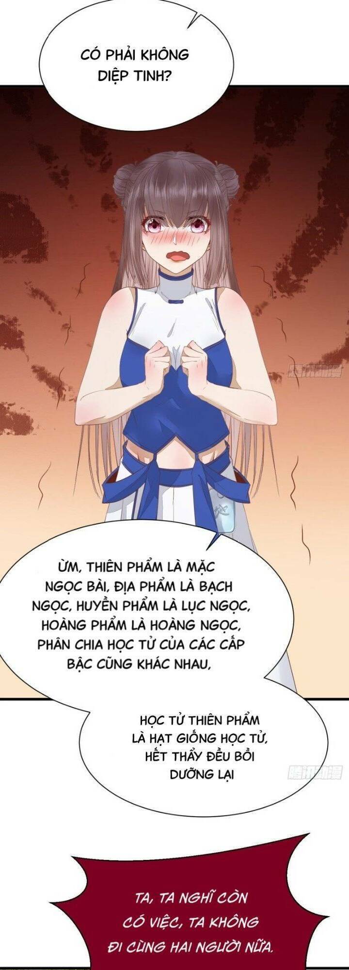 Tuyệt Sắc Quyến Rũ: Quỷ Y Chí Tôn Chap 254 - Next Chap 255
