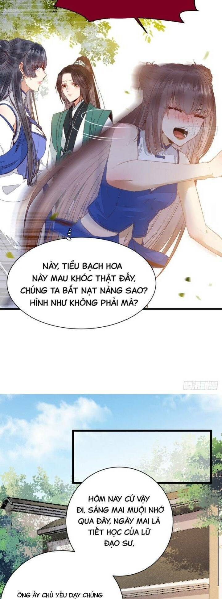 Tuyệt Sắc Quyến Rũ: Quỷ Y Chí Tôn Chap 254 - Next Chap 255