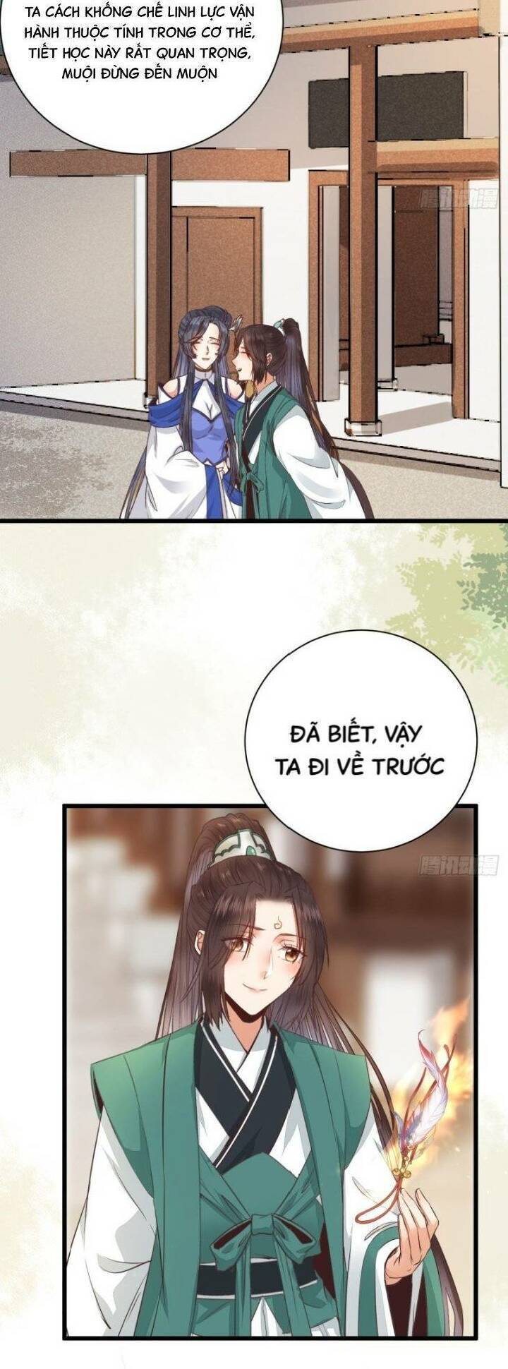 Tuyệt Sắc Quyến Rũ: Quỷ Y Chí Tôn Chap 254 - Next Chap 255