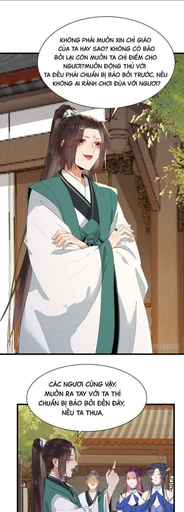 Tuyệt Sắc Quyến Rũ: Quỷ Y Chí Tôn Chap 254 - Next Chap 255