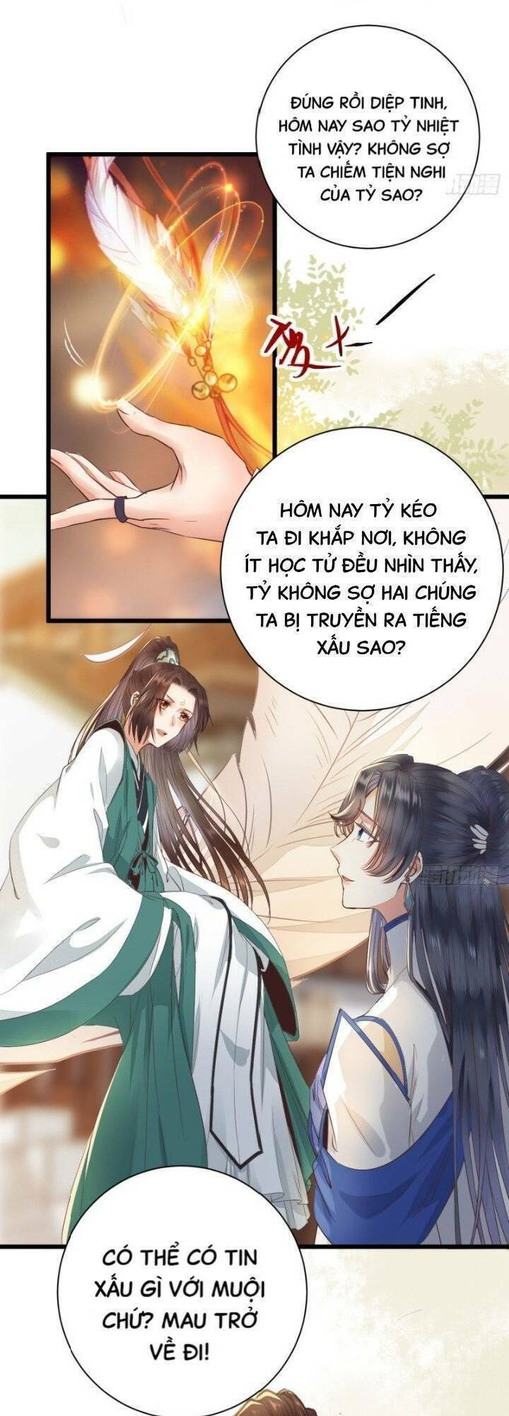 Tuyệt Sắc Quyến Rũ: Quỷ Y Chí Tôn Chap 254 - Next Chap 255