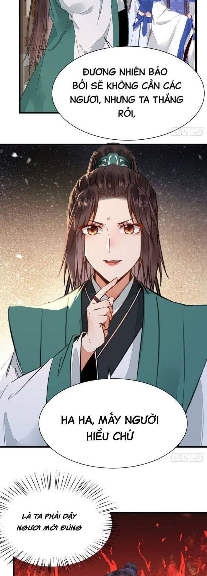 Tuyệt Sắc Quyến Rũ: Quỷ Y Chí Tôn Chap 254 - Next Chap 255