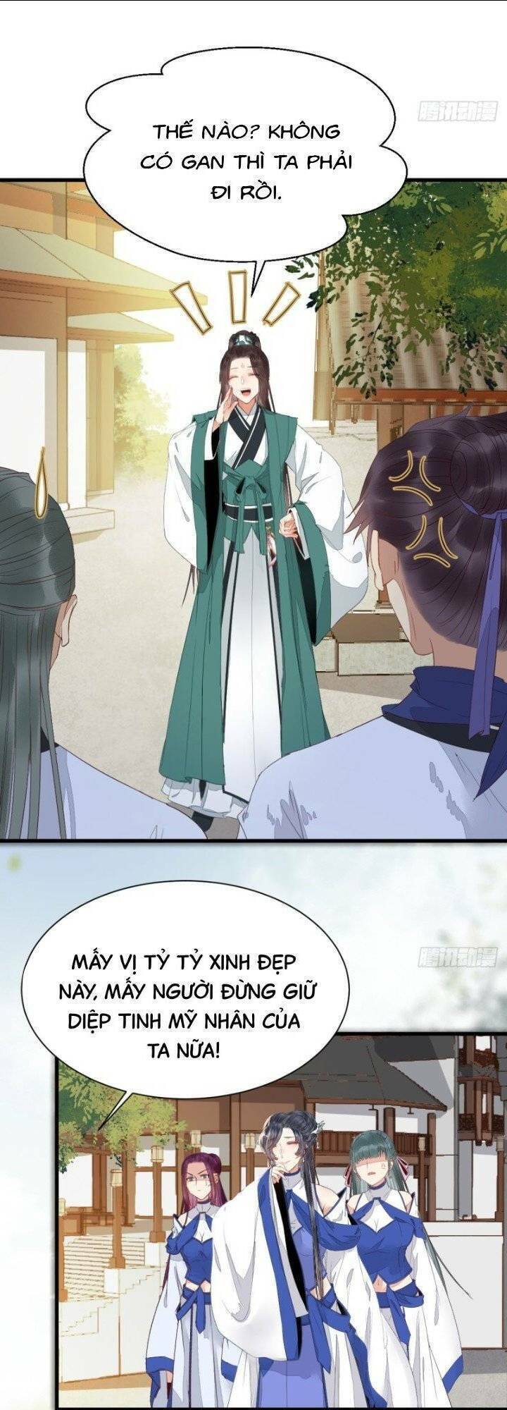Tuyệt Sắc Quyến Rũ: Quỷ Y Chí Tôn Chap 254 - Next Chap 255