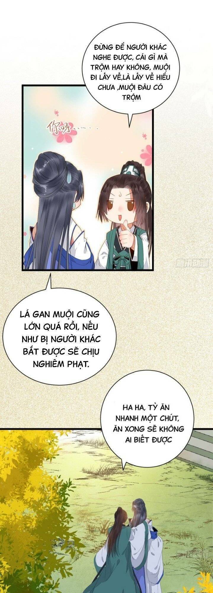 Tuyệt Sắc Quyến Rũ: Quỷ Y Chí Tôn Chap 255 - Next Chap 256