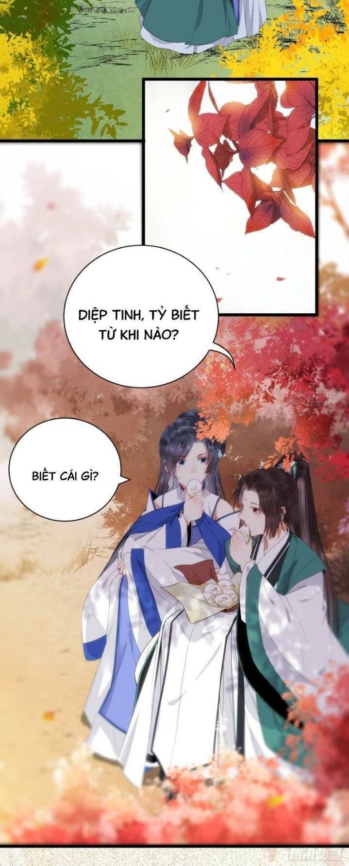Tuyệt Sắc Quyến Rũ: Quỷ Y Chí Tôn Chap 255 - Next Chap 256
