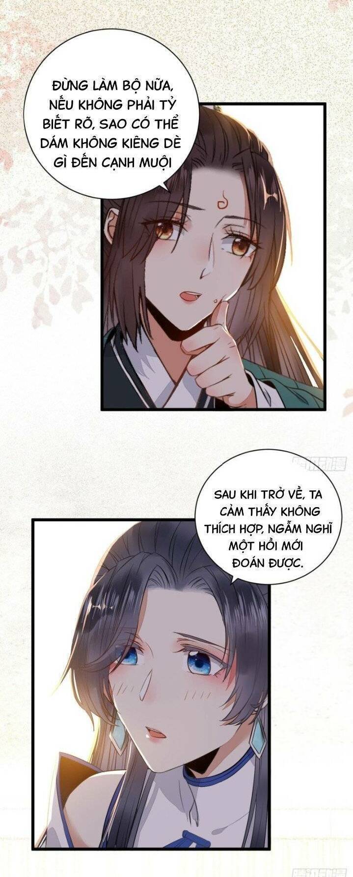 Tuyệt Sắc Quyến Rũ: Quỷ Y Chí Tôn Chap 255 - Next Chap 256
