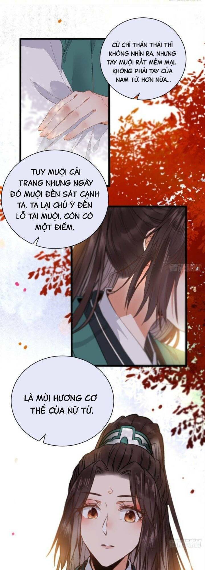 Tuyệt Sắc Quyến Rũ: Quỷ Y Chí Tôn Chap 255 - Next Chap 256
