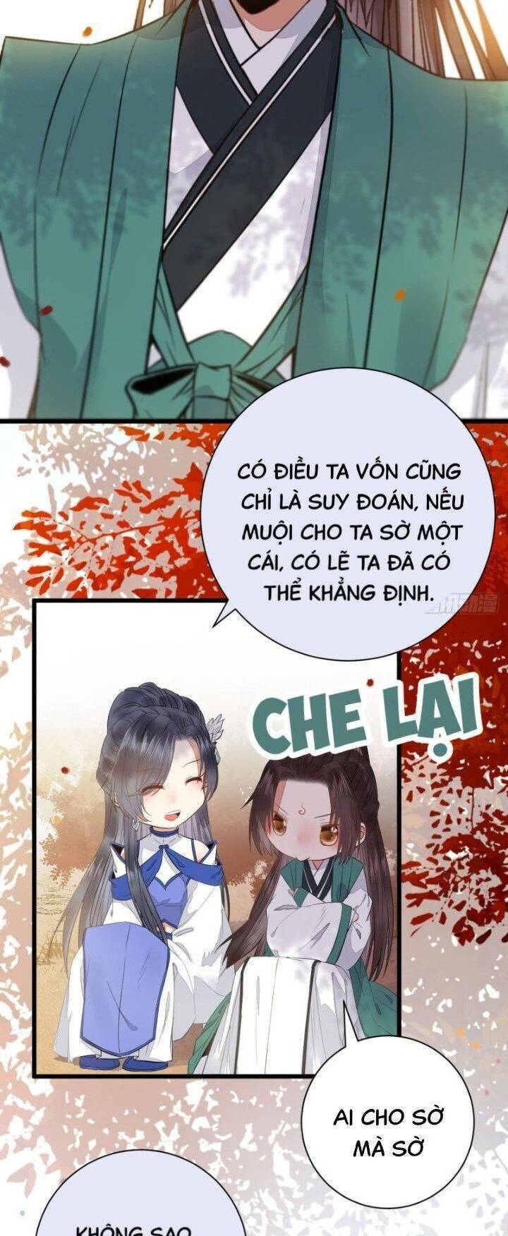 Tuyệt Sắc Quyến Rũ: Quỷ Y Chí Tôn Chap 255 - Next Chap 256