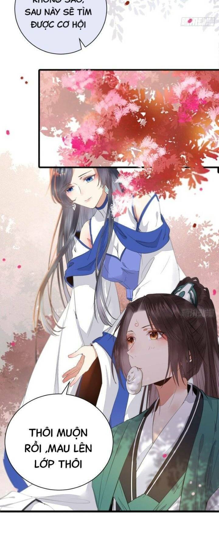 Tuyệt Sắc Quyến Rũ: Quỷ Y Chí Tôn Chap 255 - Next Chap 256