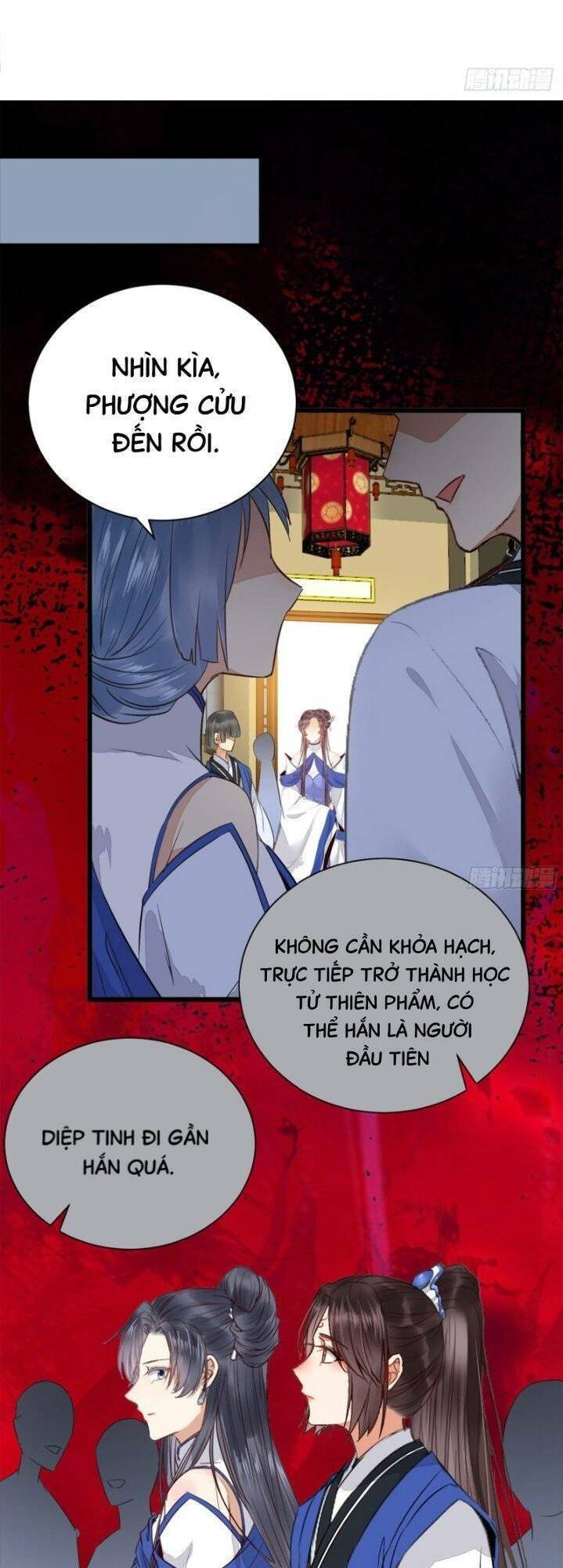 Tuyệt Sắc Quyến Rũ: Quỷ Y Chí Tôn Chap 255 - Next Chap 256
