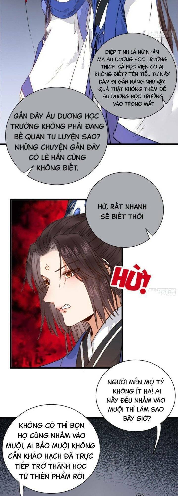 Tuyệt Sắc Quyến Rũ: Quỷ Y Chí Tôn Chap 255 - Next Chap 256