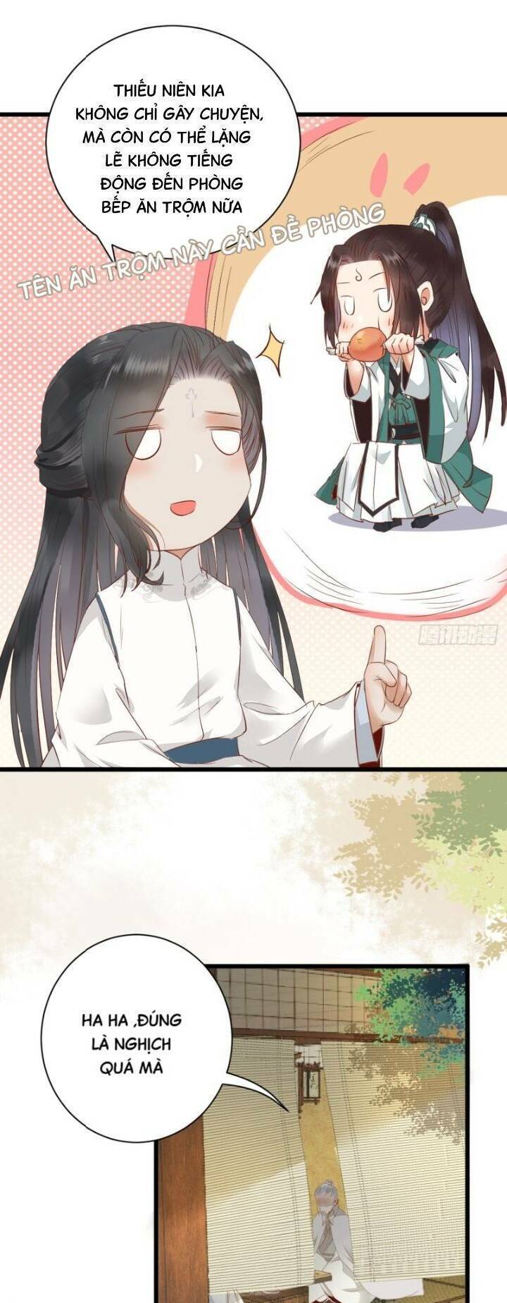Tuyệt Sắc Quyến Rũ: Quỷ Y Chí Tôn Chap 255 - Next Chap 256