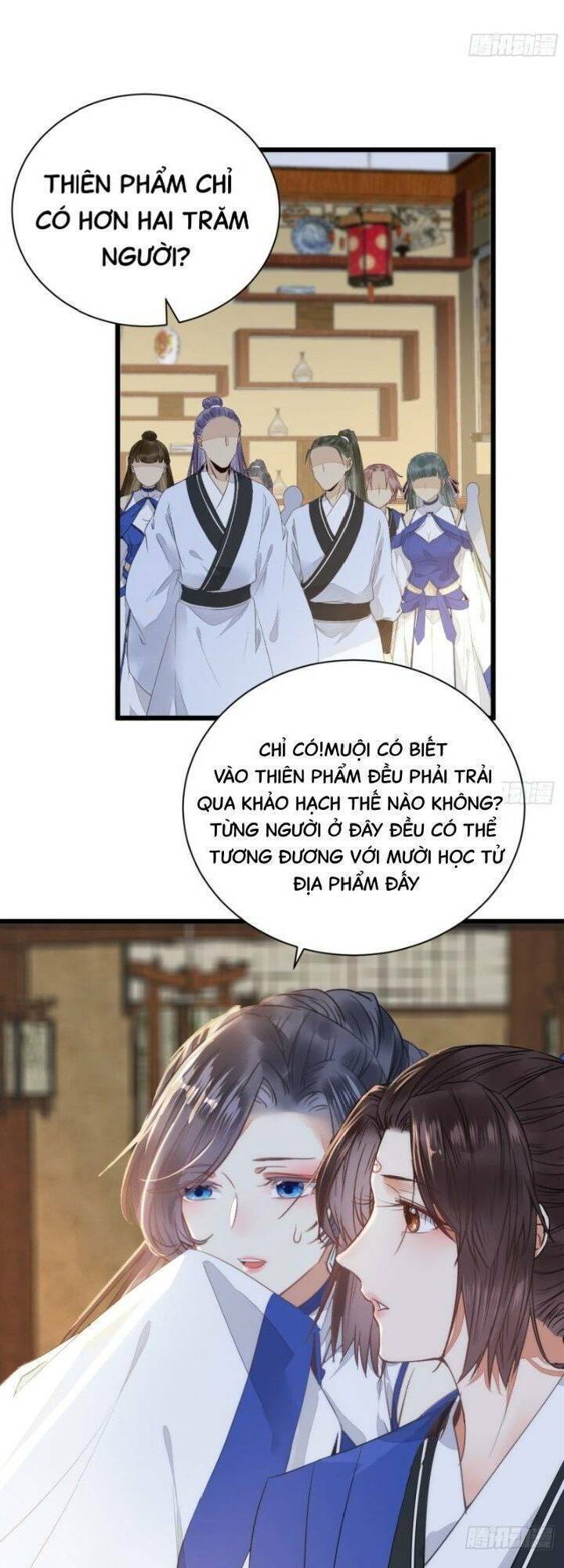 Tuyệt Sắc Quyến Rũ: Quỷ Y Chí Tôn Chap 255 - Next Chap 256
