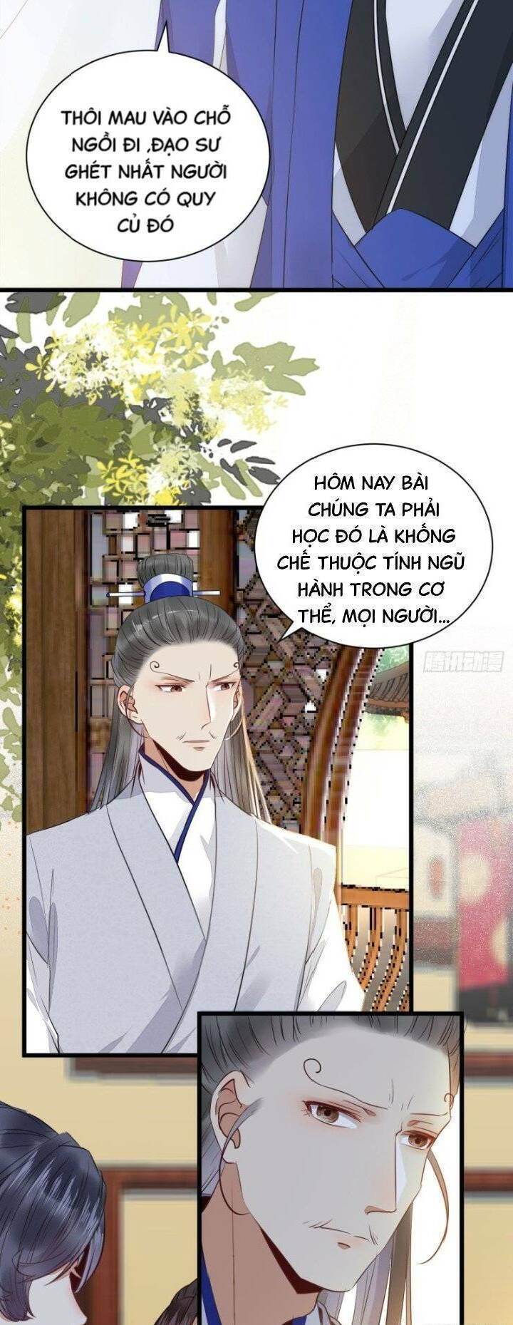 Tuyệt Sắc Quyến Rũ: Quỷ Y Chí Tôn Chap 255 - Next Chap 256