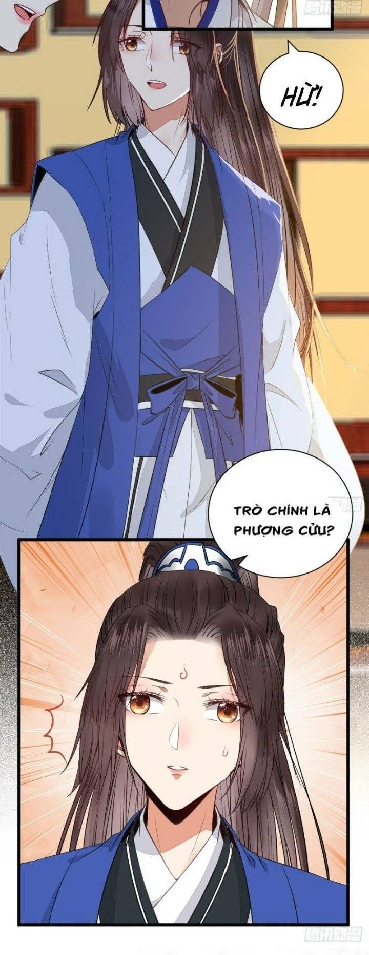 Tuyệt Sắc Quyến Rũ: Quỷ Y Chí Tôn Chap 255 - Next Chap 256