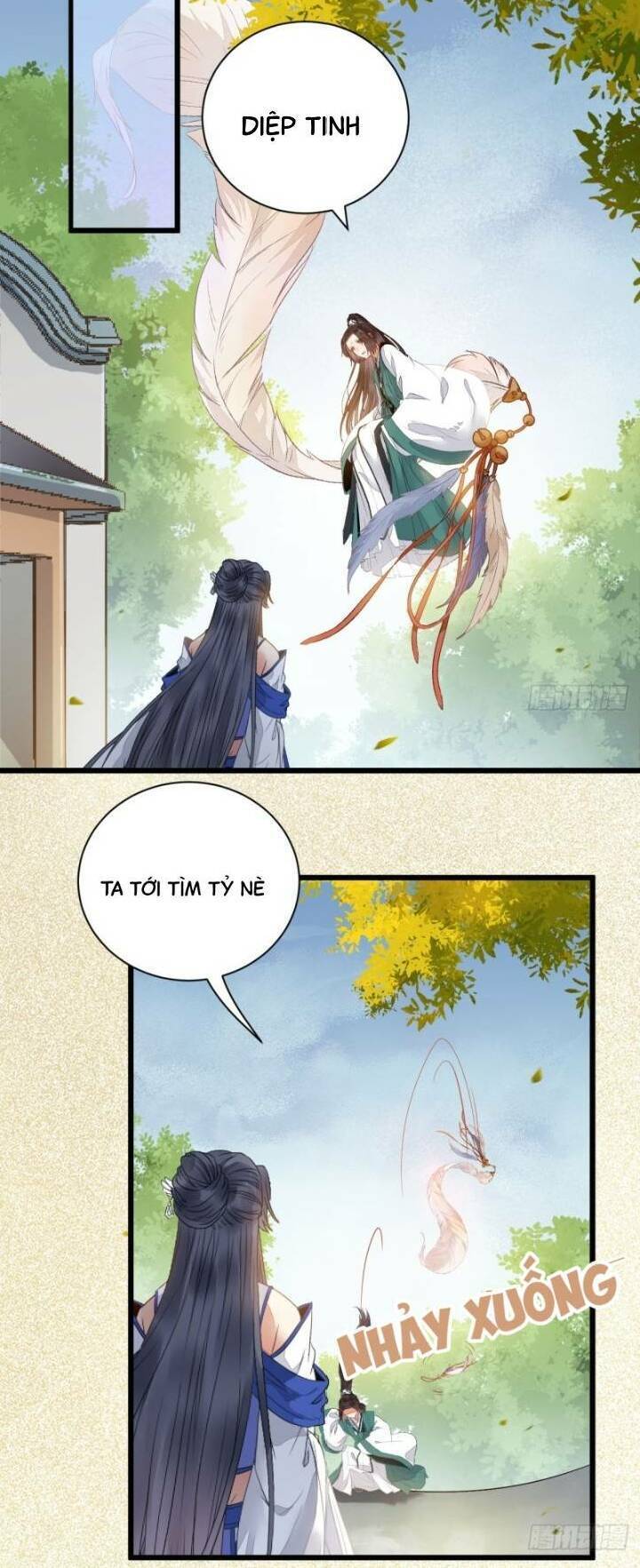 Tuyệt Sắc Quyến Rũ: Quỷ Y Chí Tôn Chap 255 - Next Chap 256