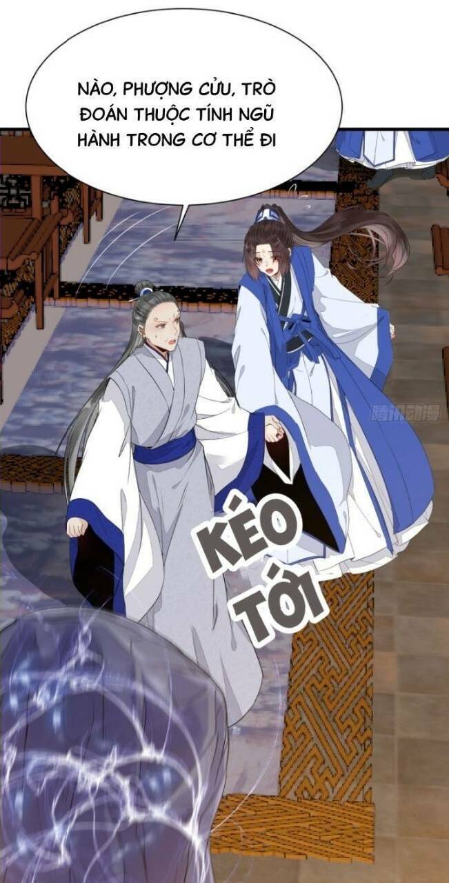 Tuyệt Sắc Quyến Rũ: Quỷ Y Chí Tôn Chap 256 - Next Chap 257