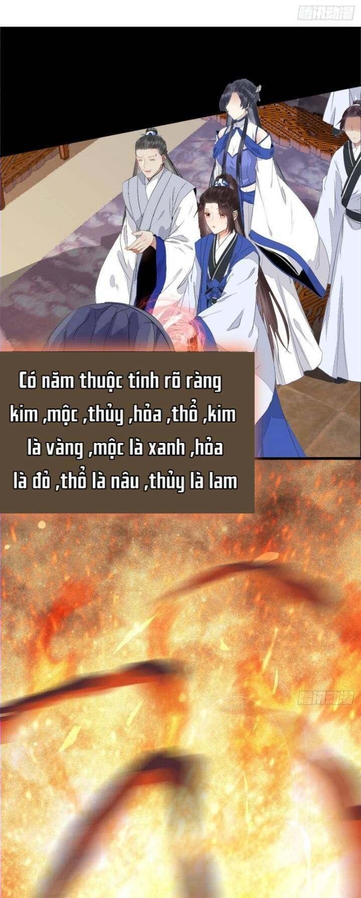 Tuyệt Sắc Quyến Rũ: Quỷ Y Chí Tôn Chap 256 - Next Chap 257