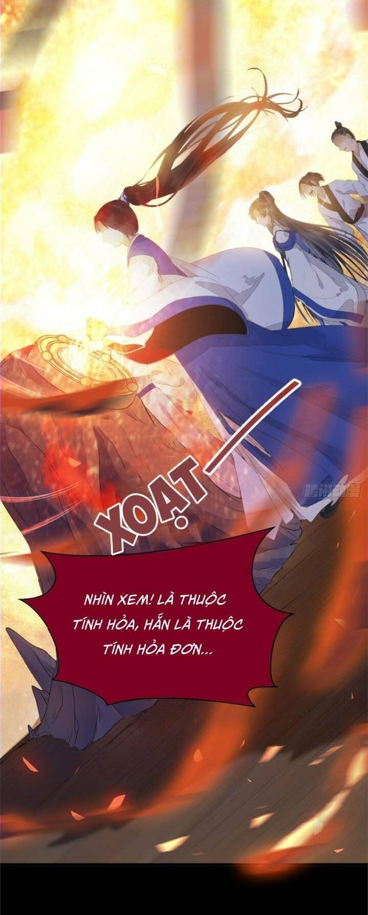 Tuyệt Sắc Quyến Rũ: Quỷ Y Chí Tôn Chap 256 - Next Chap 257