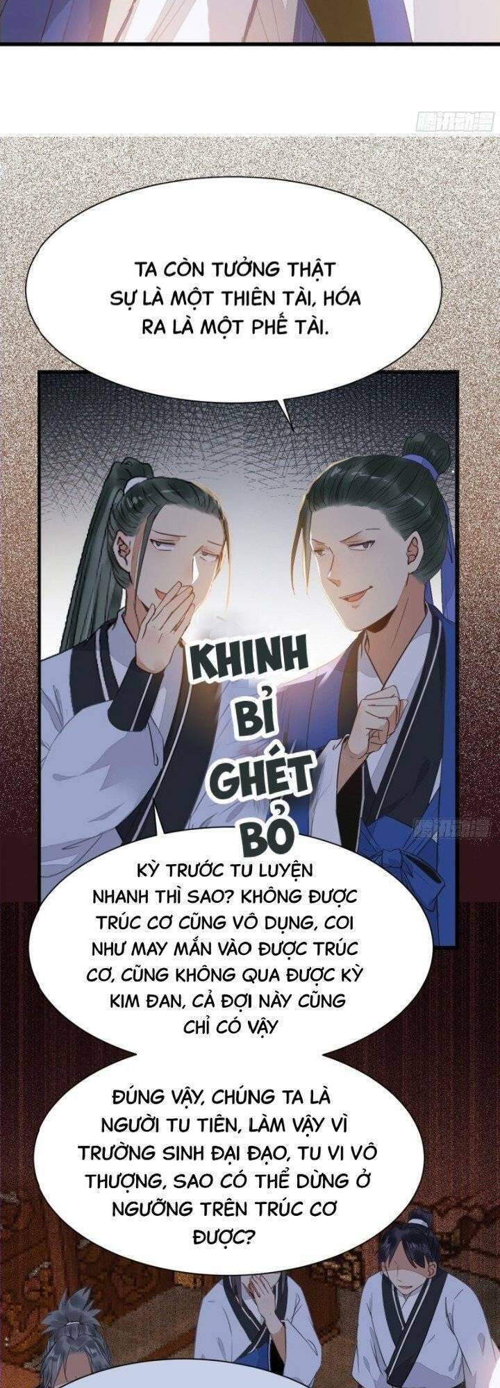 Tuyệt Sắc Quyến Rũ: Quỷ Y Chí Tôn Chap 256 - Next Chap 257