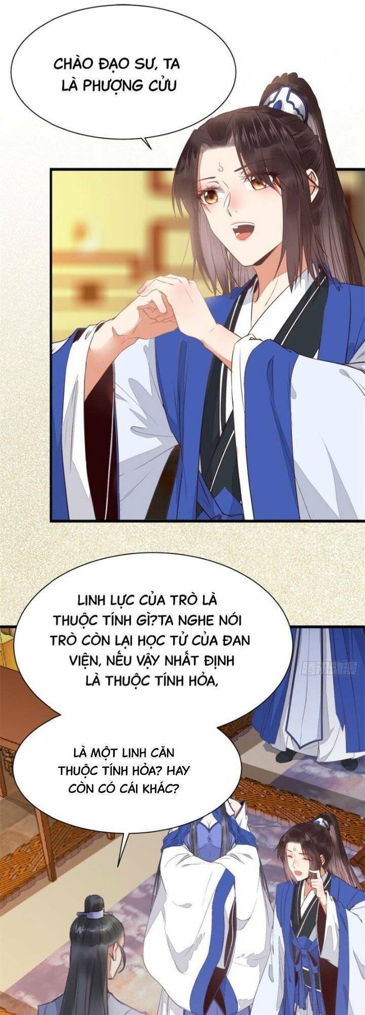 Tuyệt Sắc Quyến Rũ: Quỷ Y Chí Tôn Chap 256 - Next Chap 257